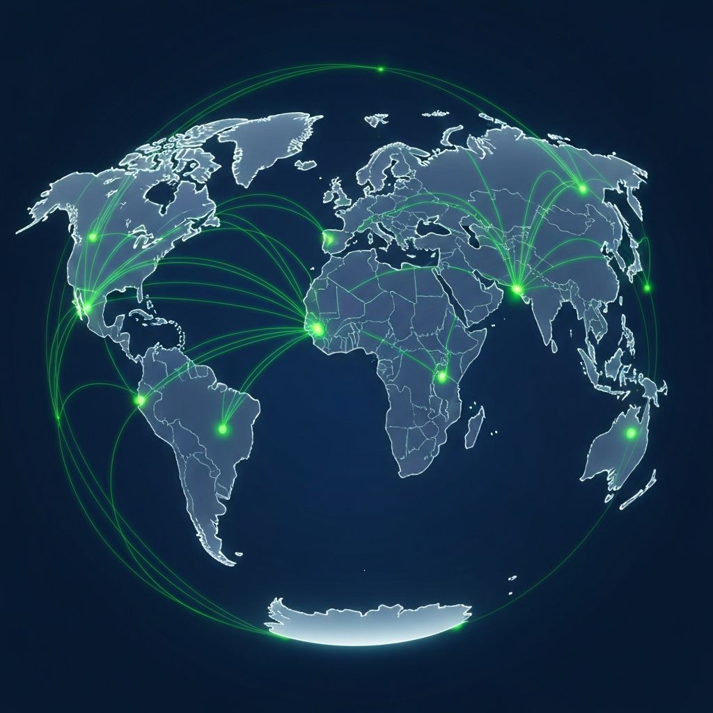 Globalne rynki finansowe